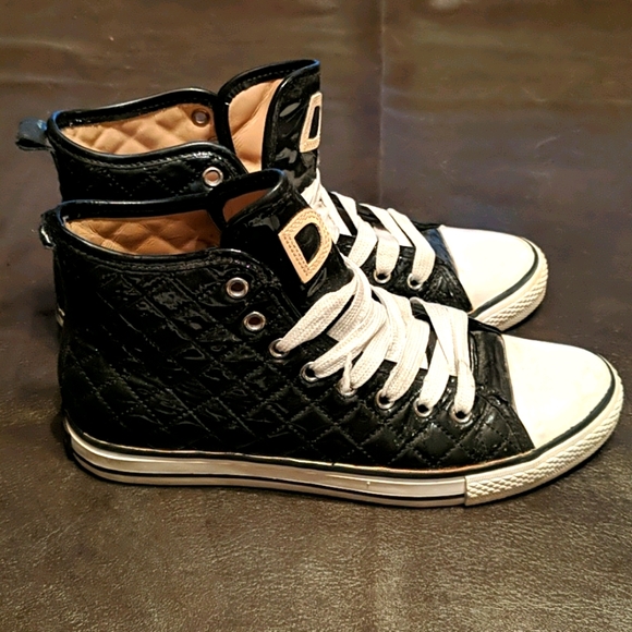 Dolce & Gabbana high tops - Picture 7 of 13